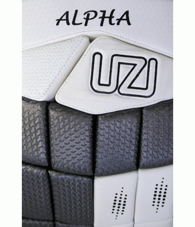 UZI Alpha Junior Batting Gloves 2021